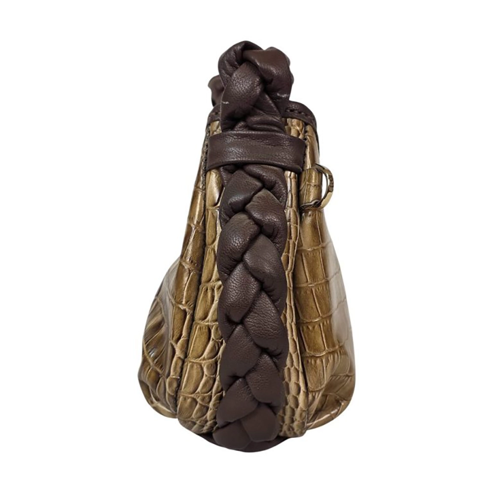 کیف چرم زنانه مدل ژینا - Image 7