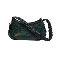 کیف چرم زنانه مدل ژینا