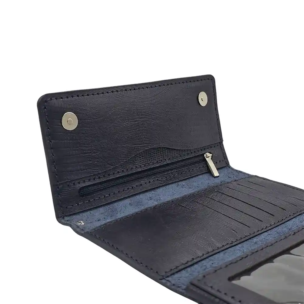 کیف پول چرم مدل اروند - Image 7
