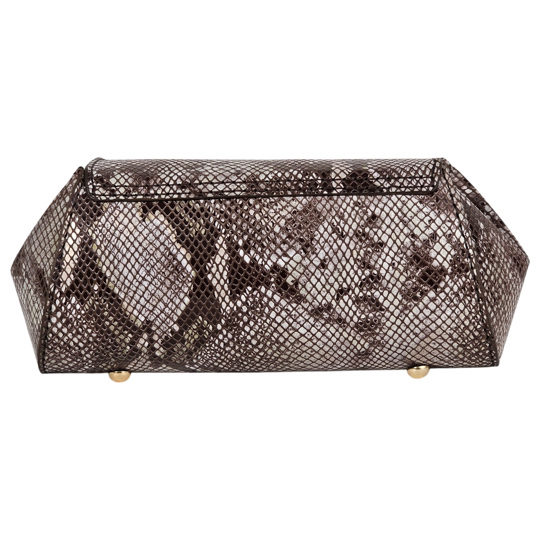کیف چرم زنانه مدل گلاله - Image 3