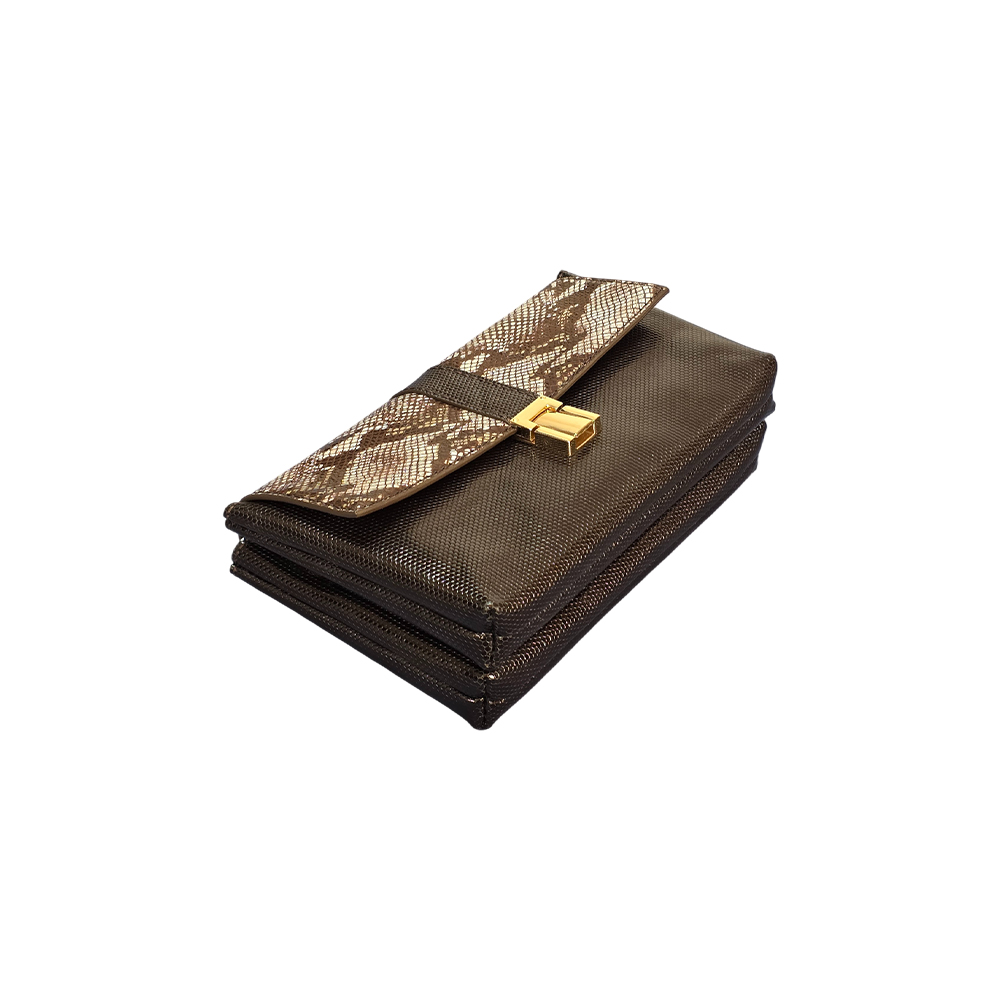 کیف چرم زنانه مدل سونیا - Image 2