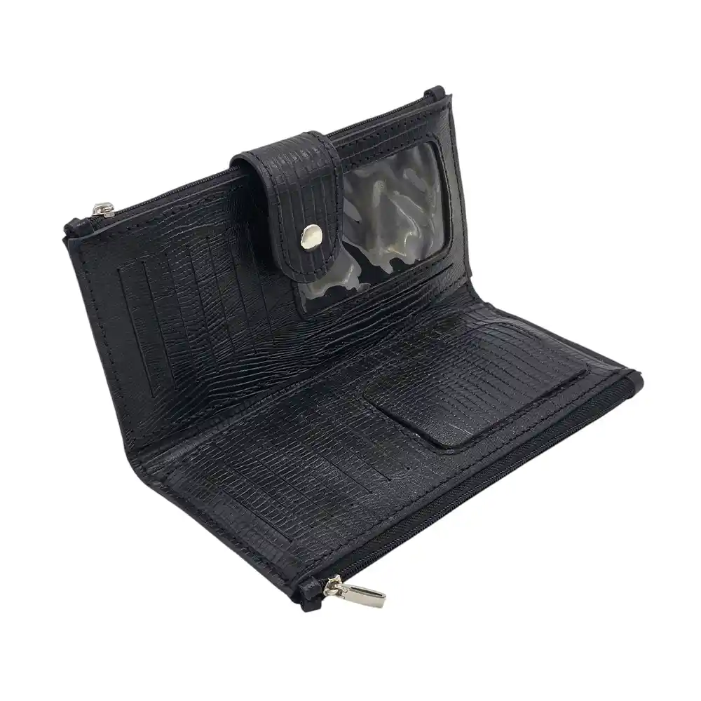 کیف پول چرم مدل آیلار - Image 5