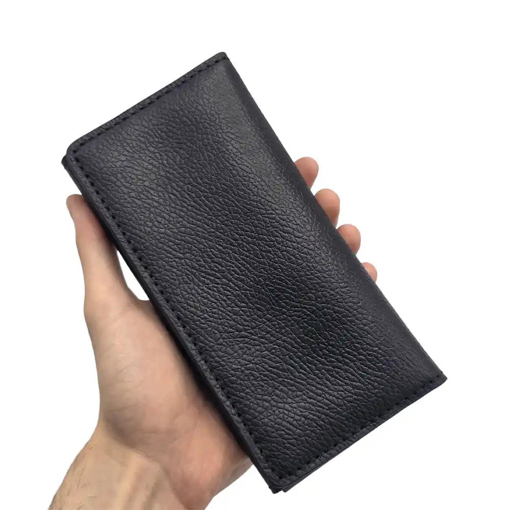 کیف پول چرم مدل آیلار - Image 8