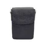 کیف دوشی چرم مدل دردانه - تصویر 2