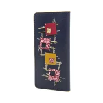 کیف پول چرم نقاشی شده مدل مهرداد - تصویر 2