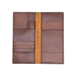 کیف دسته چک چرم مدل باراد - تصویر 8