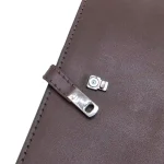 کیف دسته چک چرم مدل آراد - تصویر 4