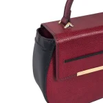 کیف چرم زنانه مدل آرمیدخت - تصویر 12