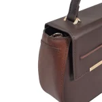 کیف چرم زنانه مدل آرمیدخت - تصویر 18