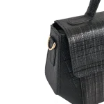 کیف چرم زنانه مدل آذرمیدخت - تصویر 6