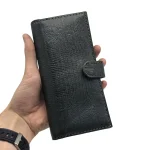 کیف پول چرم مدل مانا - تصویر 32
