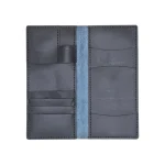 کیف دسته چک چرم مدل باراد