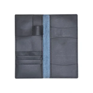 کیف دسته چک چرم مدل باراد