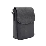کیف دوشی چرم مدل دردانه - تصویر 5