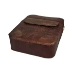 کیف چرم مدل والا - تصویر 6