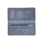 کیف پول چرم نقاشی شده مدل مهرداد - تصویر 5