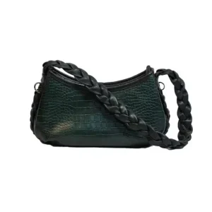 کیف چرم زنانه مدل ژینا
