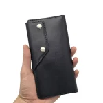 کیف مدارک و جاکارتی چرم مدل بهاور - تصویر 23