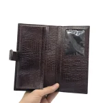 کیف پول چرم مدل مانا - تصویر 15