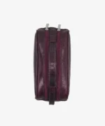 کیف دستی چرم طبیعی مدل کیمیا - تصویر 7