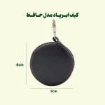 کیف ایرپاد چرم مدل حافظ - تصویر 5
